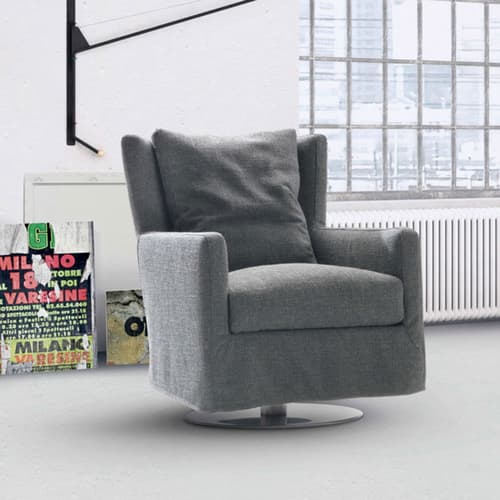 Elisa Plus Swivel Chair by Marac