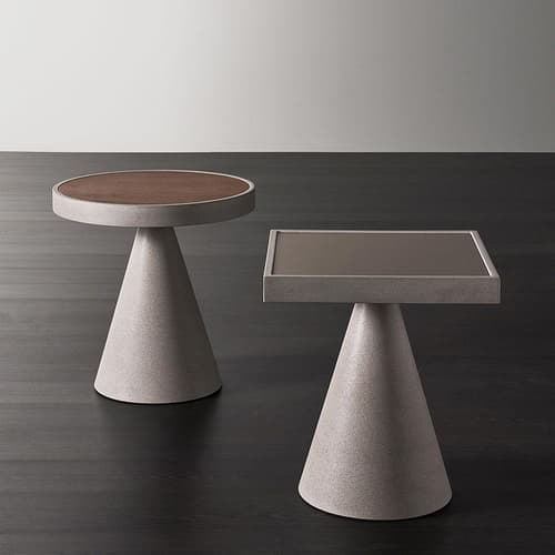 Cone Side Table by Meridiani