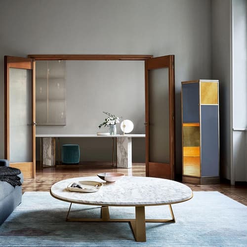 Judd Coffee Table by Meridiani
