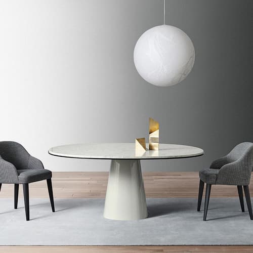 Owen Dining Table by Meridiani