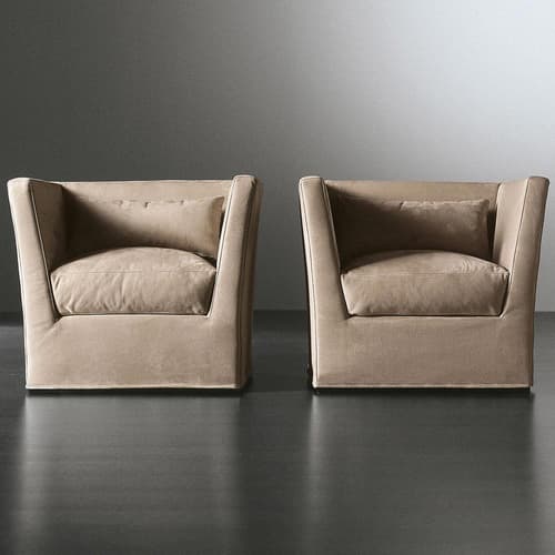 Queen Lounger by Meridiani