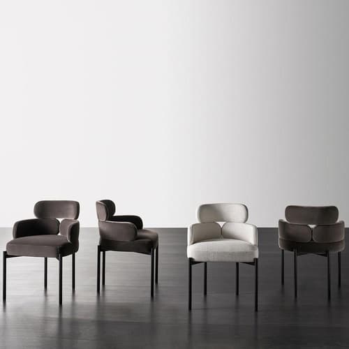 Sylvie Armchair by Meridiani