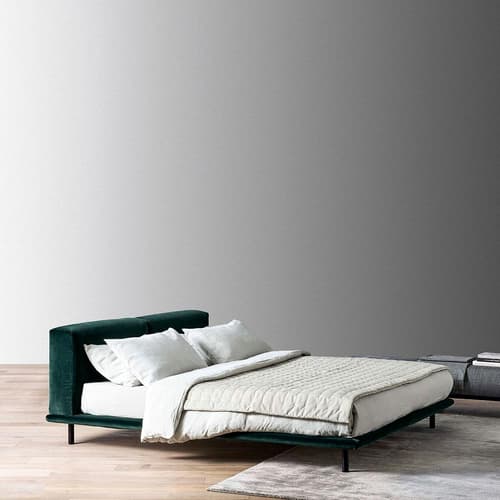Timothy Double Bed by Meridiani