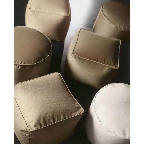 Toto Footstool by Meridiani