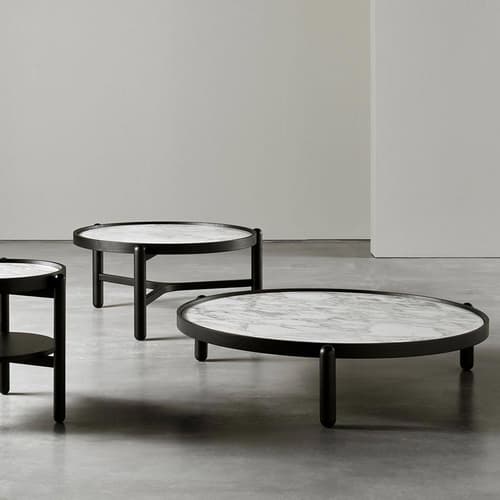 Vittorio Coffee Table by Meridiani