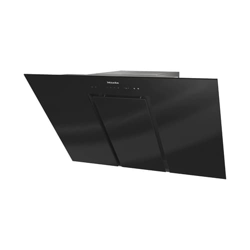 Da 6498 W Pure Black Extractor Hoods & Filter by Miele