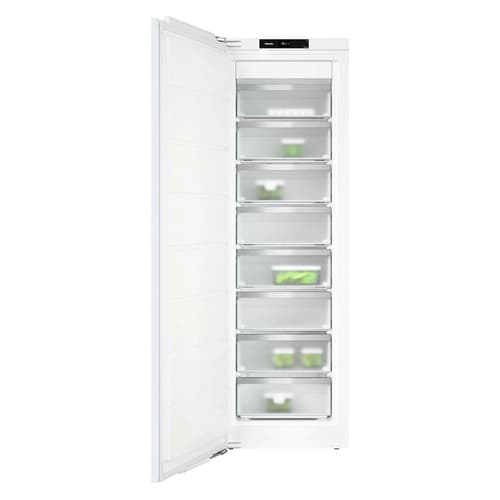Fns 7770 E Built-In Fridge & Freezer by Miele