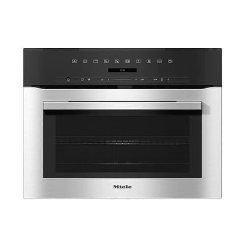 H 7140 Bm Built In Oven by Miele