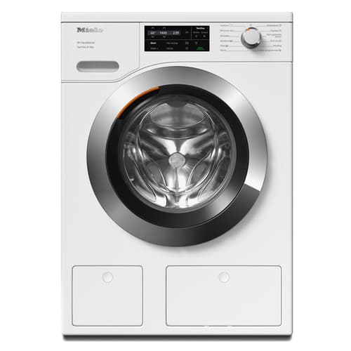 Weg 665 Wcs Tdos And 9Kg Front Loader Washing Machine by Miele
