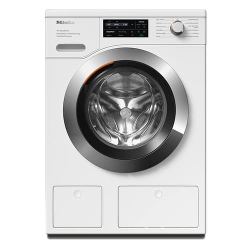 Weh865 Wcs Pwash And Tdos And 8Kg Front Loader Washing Machine by Miele