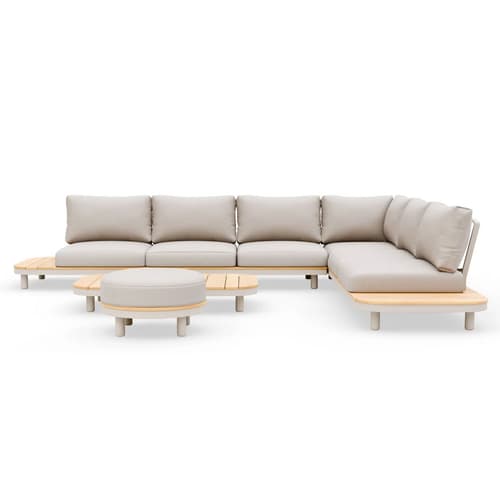 Cove 7 Seater Outdoor Sofa by FCI London