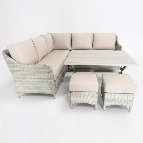 Sorrento 7 Seater Outdoor Sofa by FCI London