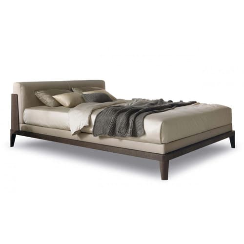Assuan Double Bed by Misura Emme