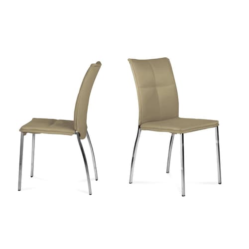Babette Soft Dining Chair by Naos