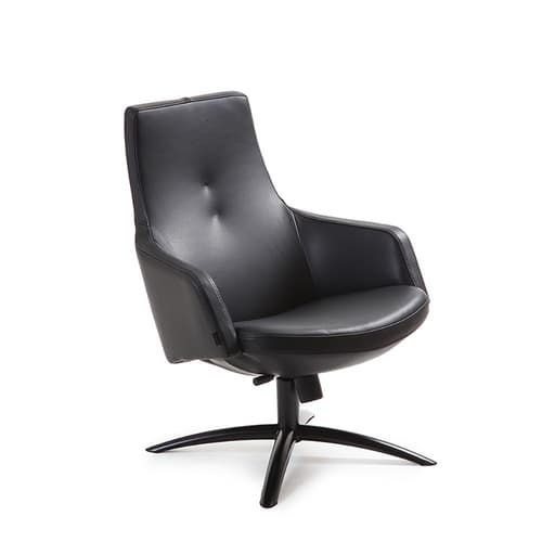Joy Low Swivel Chair | Naustro Unwind Collection | FCI London