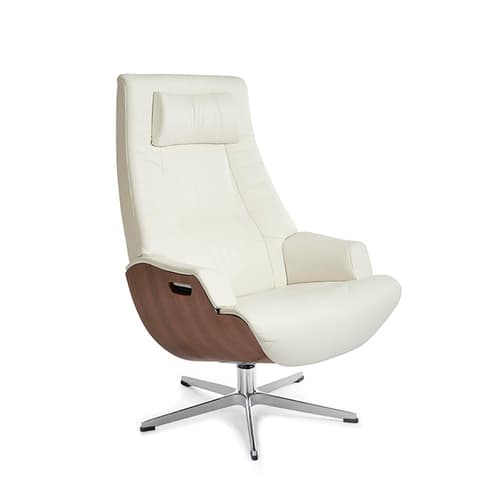 Partner Swivel Chair | Naustro Unwind Collection | FCI London