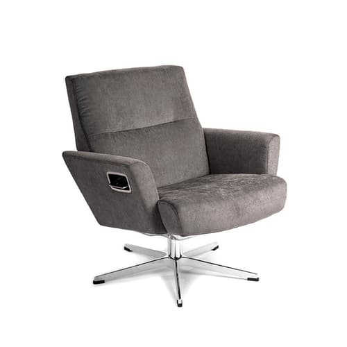 Relieve Low Swivel Chair | Naustro Unwind Collection | FCI London