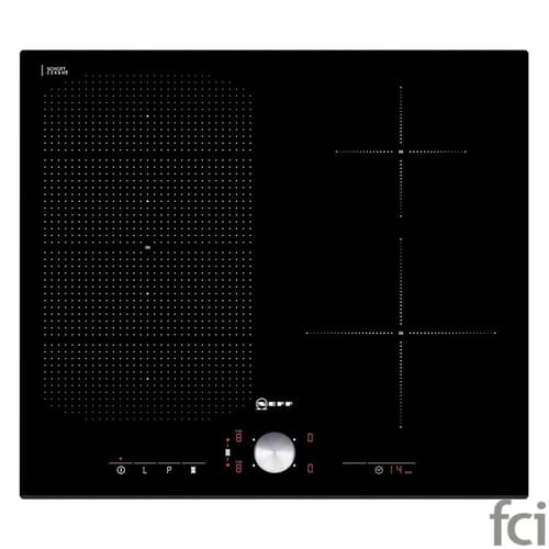 T51T53X2 Induction Hob by Neff