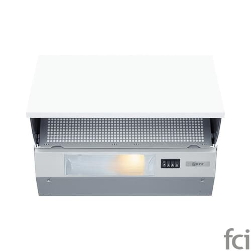 D2615X0GB Integrated Hood by Neff