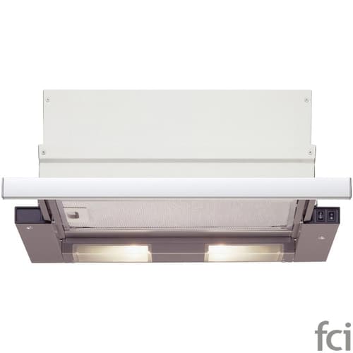 D4618X0GB Integrated Hood by Neff