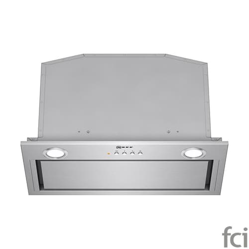 D55MH56N0B Integrated Hood by Neff