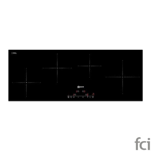 T41D90X2 Induction Hob by Neff