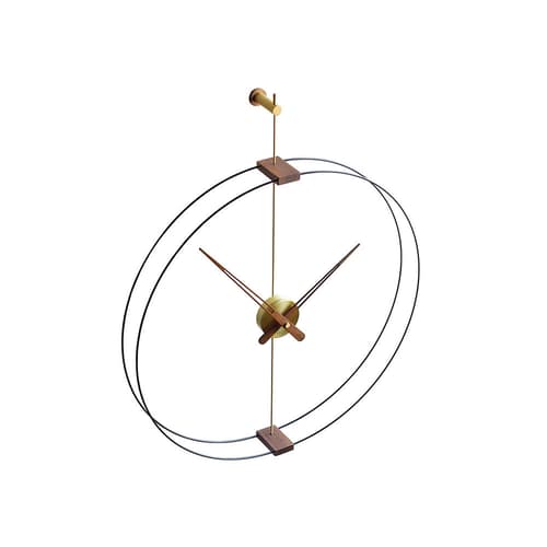 Mini Barcelona Clock by Nomon Clocks