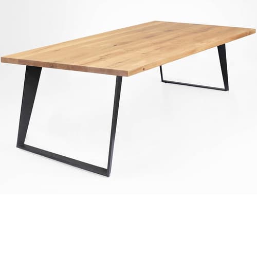 Straight Dining Table by Nou