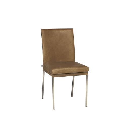 Tommy Steel Dining Chair by Nou