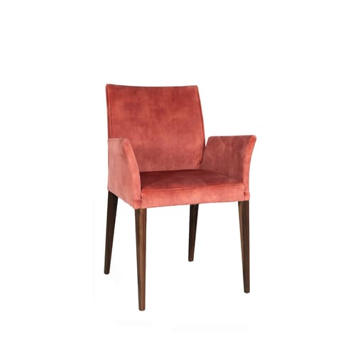 Tommy Wood Armchair by Nou