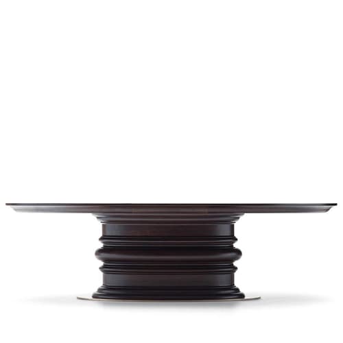 Edgar Oval Dining Table by Opera Contemporary