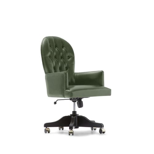 Georges Swivel Chair by Opera Contemporary
