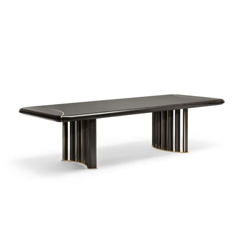 Oliver Rectangular Dining Table by Opera Contemporary