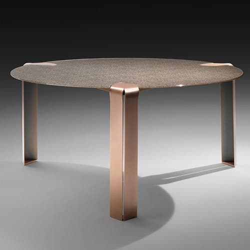 Flow Dining Table by Oris