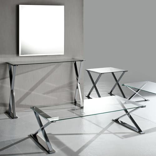 Ics Console Table by Oris