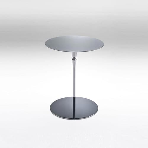 Plate Side Table by Oris
