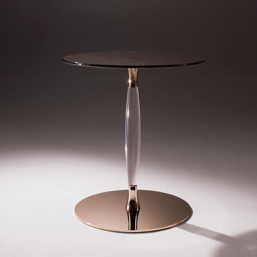 Plomb Side Table by Oris