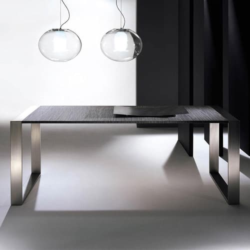 Ring Dining Table by Oris