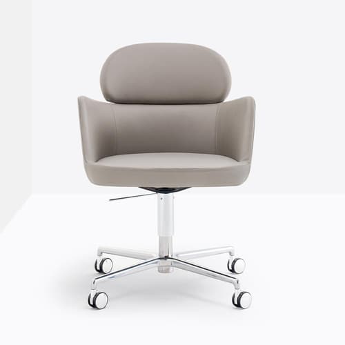 Ester 695 Swivel Chair by Pedrali