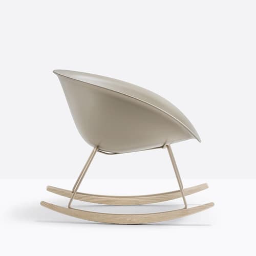 Gliss Swing 350 Armchair by Pedrali