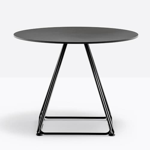 Lunar 5443 Side Table by Pedrali