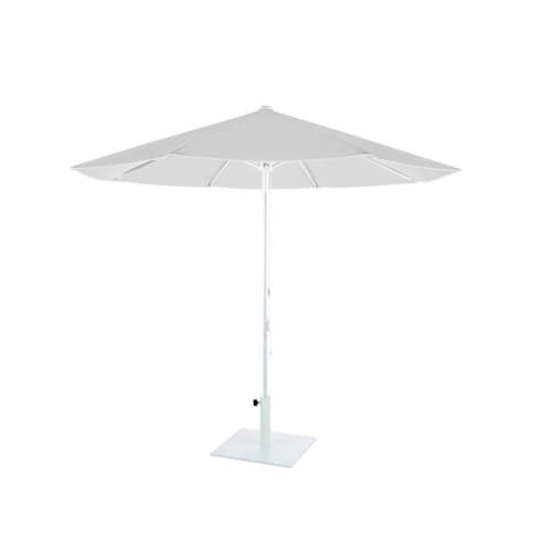 Beach Square Base Pergola by Point 1920