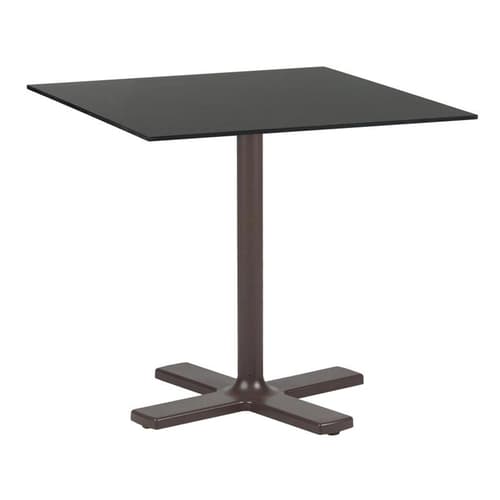 Colors And Compact Square 80 Dining Table by Point 1920