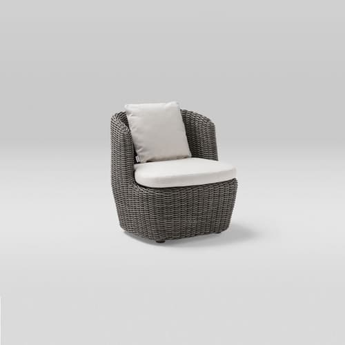 heritage curved club lounger by point