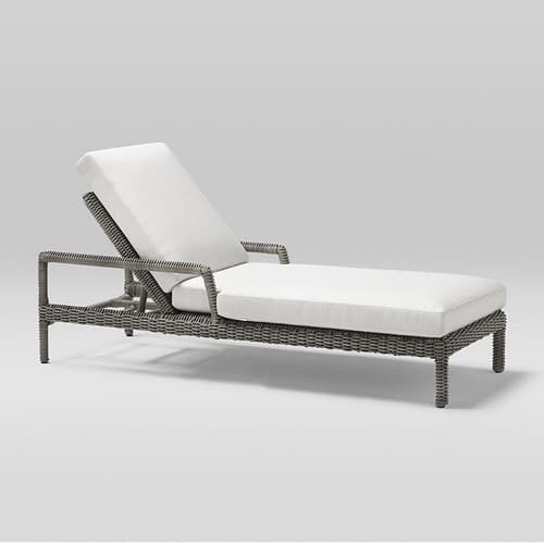 heritage with arm chaise longue by point