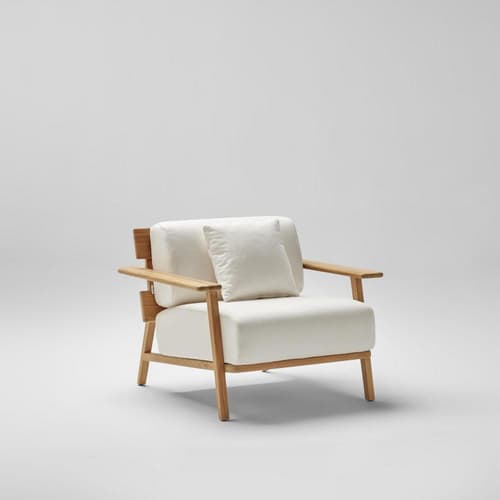 Paralel Armchair by Point 1920