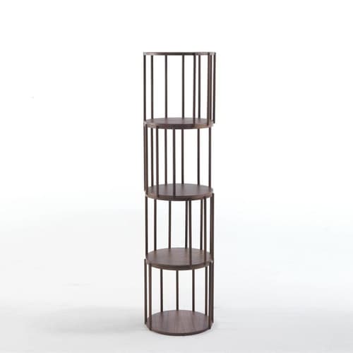 Cell Bookcase by Porada