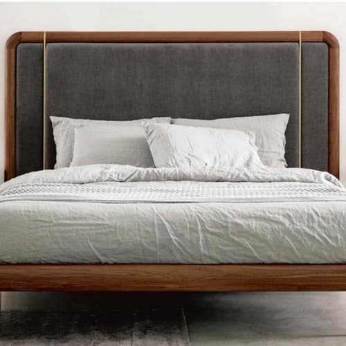 Killian 150 Double Bed by Porada