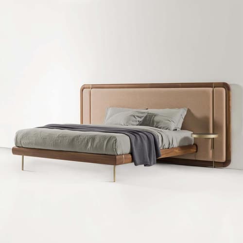 Killian 130 Double Bed by Porada
