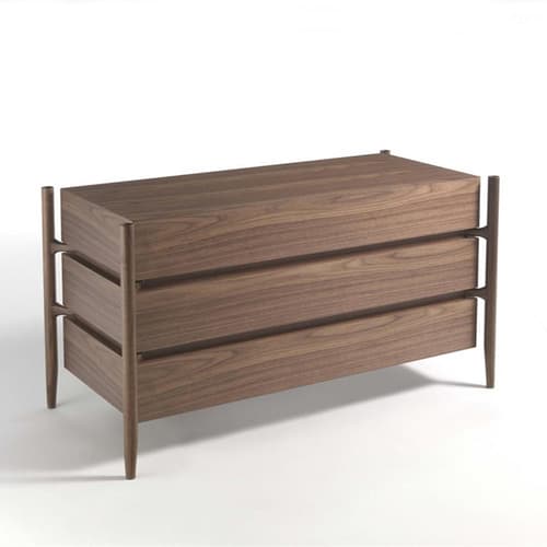 Regent 1 Chest Of Drawers by Porada